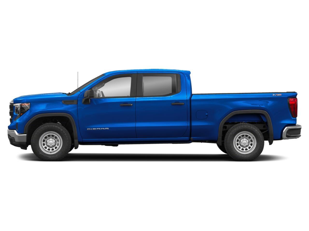 2022 GMC Sierra 1500 Crew Cab Standard Box 4-Wheel Drive AT4
