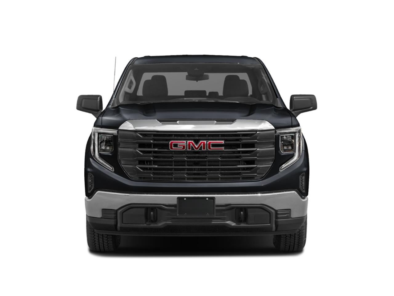 2022 GMC Sierra 1500 Crew Cab Standard Box 4-Wheel Drive AT4
