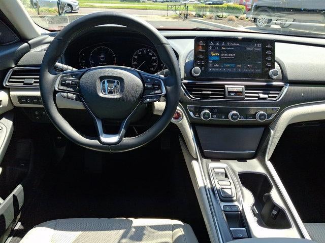 2018 Honda Accord Sedan Touring 2.0T Automatic
