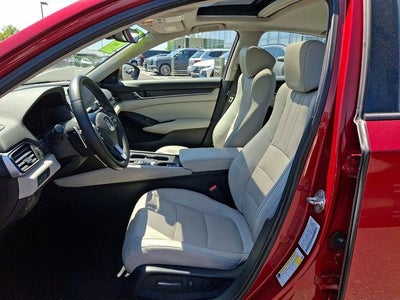 2018 Honda Accord Sedan Touring 2.0T Automatic