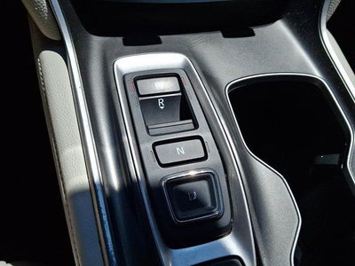 2018 Honda Accord Sedan Touring 2.0T Automatic