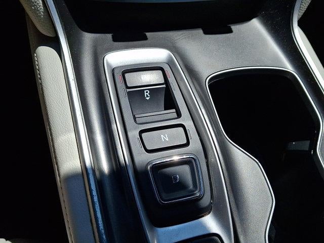 2018 Honda Accord Sedan Touring 2.0T Automatic