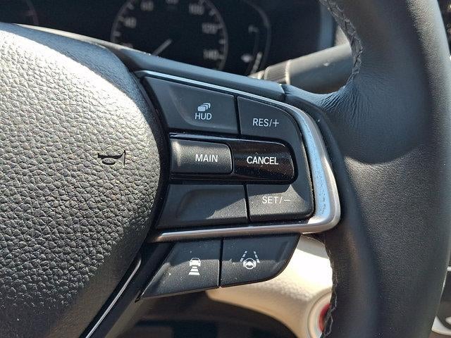 2018 Honda Accord Sedan Touring 2.0T Automatic