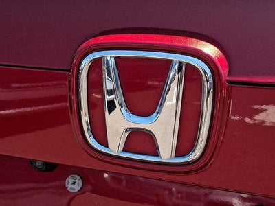 2018 Honda Accord Sedan Touring 2.0T Automatic
