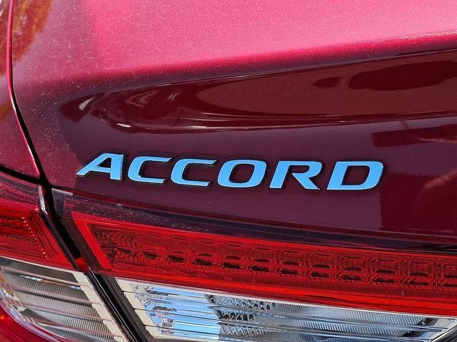 2018 Honda Accord Sedan Touring 2.0T Automatic