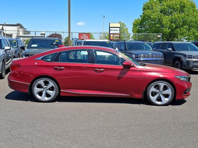 2018 Honda Accord Sedan Touring 2.0T Automatic