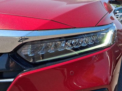 2018 Honda Accord Sedan Touring 2.0T Automatic