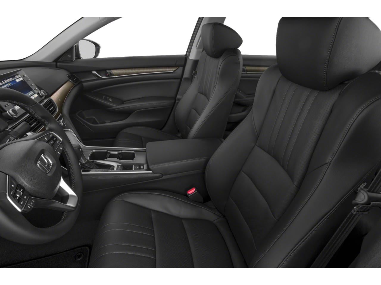 2018 Honda Accord Sedan Touring 2.0T Automatic