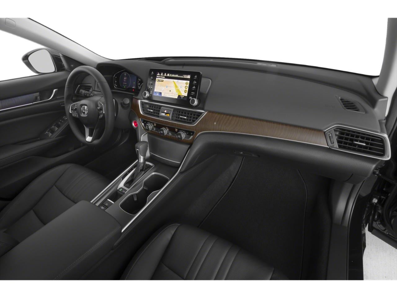 2018 Honda Accord Sedan Touring 2.0T Automatic