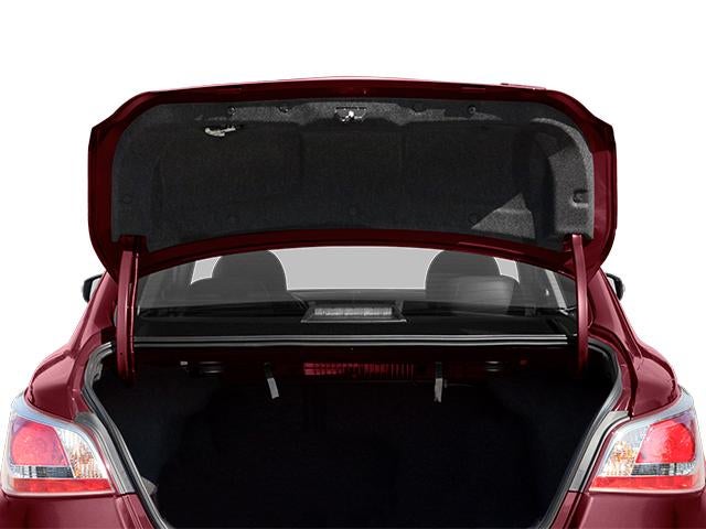 2013 Nissan Altima 4dr Sdn V6 3.5 SL