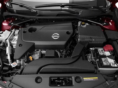 2013 Nissan Altima 4dr Sdn V6 3.5 SL