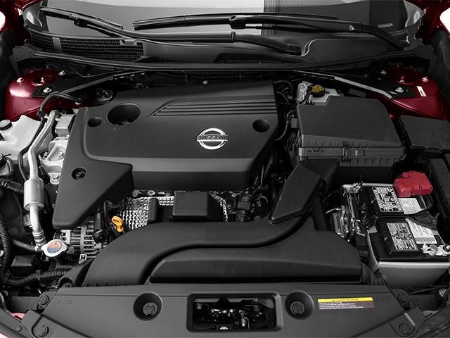 2013 Nissan Altima 4dr Sdn V6 3.5 SL