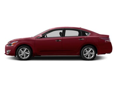 2013 Nissan Altima 4dr Sdn V6 3.5 SL