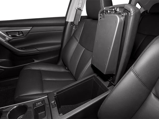 2013 Nissan Altima 4dr Sdn V6 3.5 SL