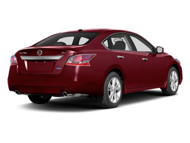 2013 Nissan Altima 4dr Sdn V6 3.5 SL