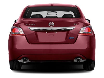 2013 Nissan Altima 4dr Sdn V6 3.5 SL