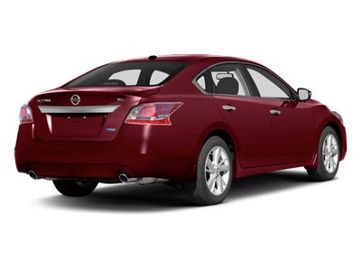 2013 Nissan Altima 4dr Sdn V6 3.5 SL