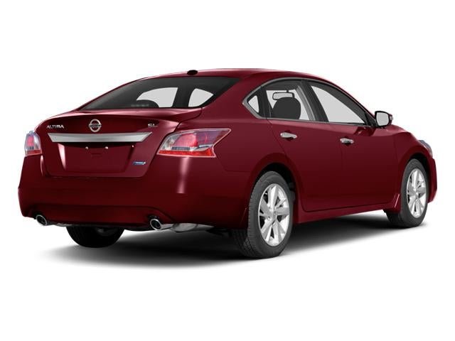2013 Nissan Altima 4dr Sdn V6 3.5 SL