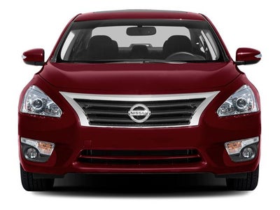 2013 Nissan Altima 4dr Sdn V6 3.5 SL