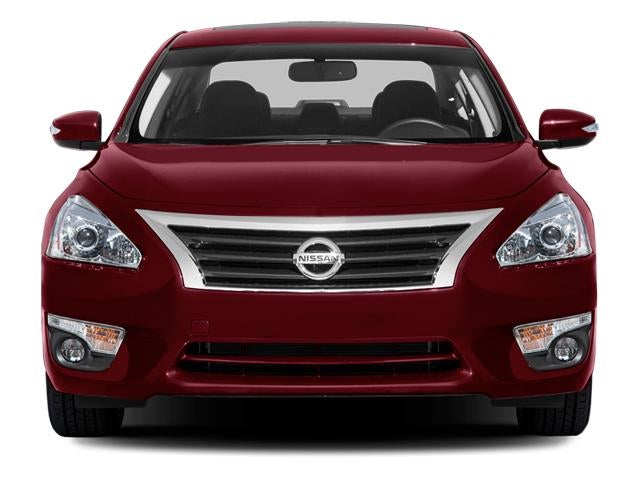 2013 Nissan Altima 4dr Sdn V6 3.5 SL