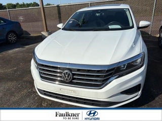 2021 Volkswagen Passat 2.0T SE Auto