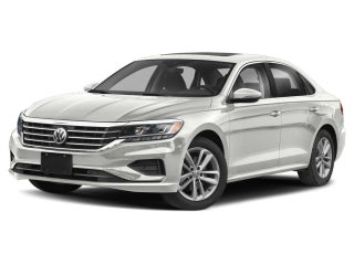 2021 Volkswagen Passat 2.0T SE Auto