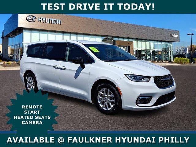 2024 Chrysler Pacifica Touring L FWD