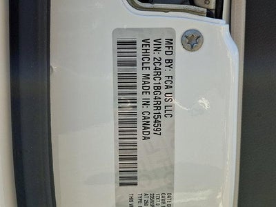 2024 Chrysler Pacifica Touring L FWD