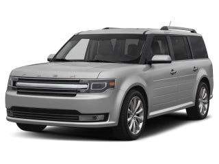 2015 Ford Flex 4dr SEL AWD