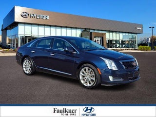 2016 Cadillac XTS 3.6L V6 FWD Luxury