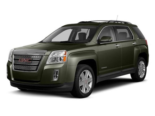 2013 GMC Terrain FWD 4dr SLE w/SLE-2