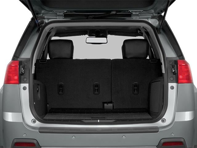 2013 GMC Terrain FWD 4dr SLE w/SLE-2