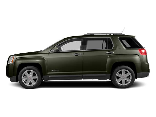 2013 GMC Terrain FWD 4dr SLE w/SLE-2