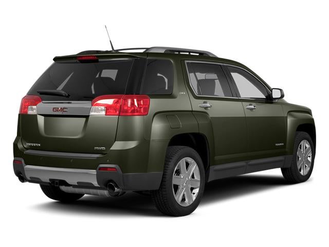 2013 GMC Terrain FWD 4dr SLE w/SLE-2