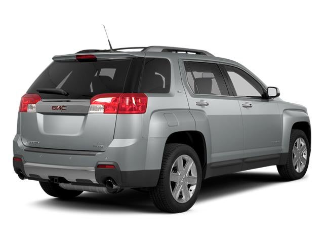 2013 GMC Terrain FWD 4dr SLE w/SLE-2
