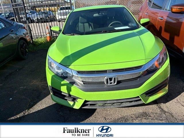 2016 Honda Civic Coupe LX CVT