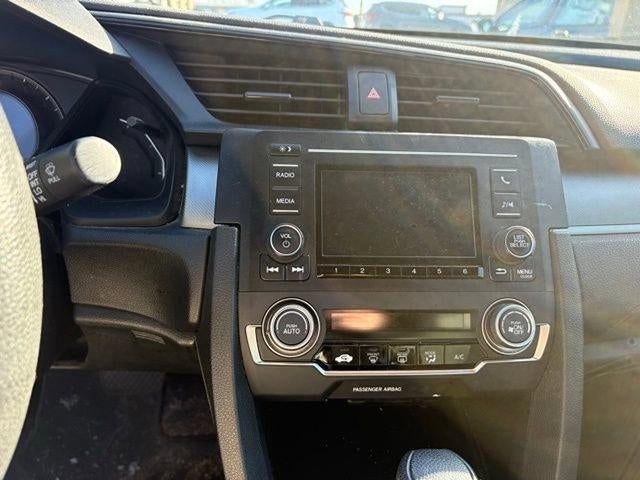 2016 Honda Civic Coupe LX CVT