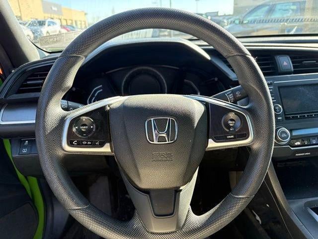 2016 Honda Civic Coupe LX CVT