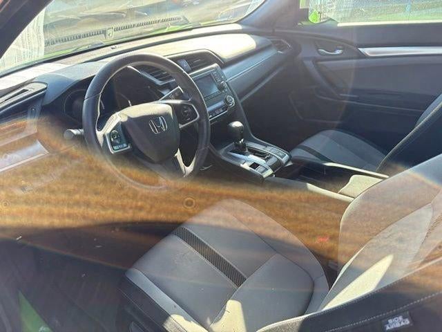 2016 Honda Civic Coupe LX CVT
