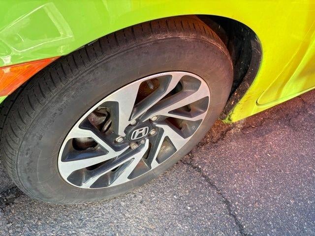 2016 Honda Civic Coupe LX CVT