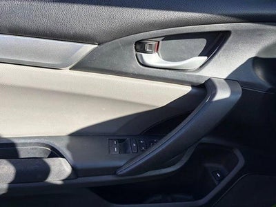 2016 Honda Civic Coupe LX CVT