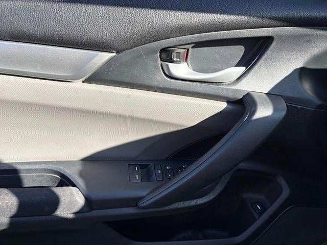 2016 Honda Civic Coupe LX CVT