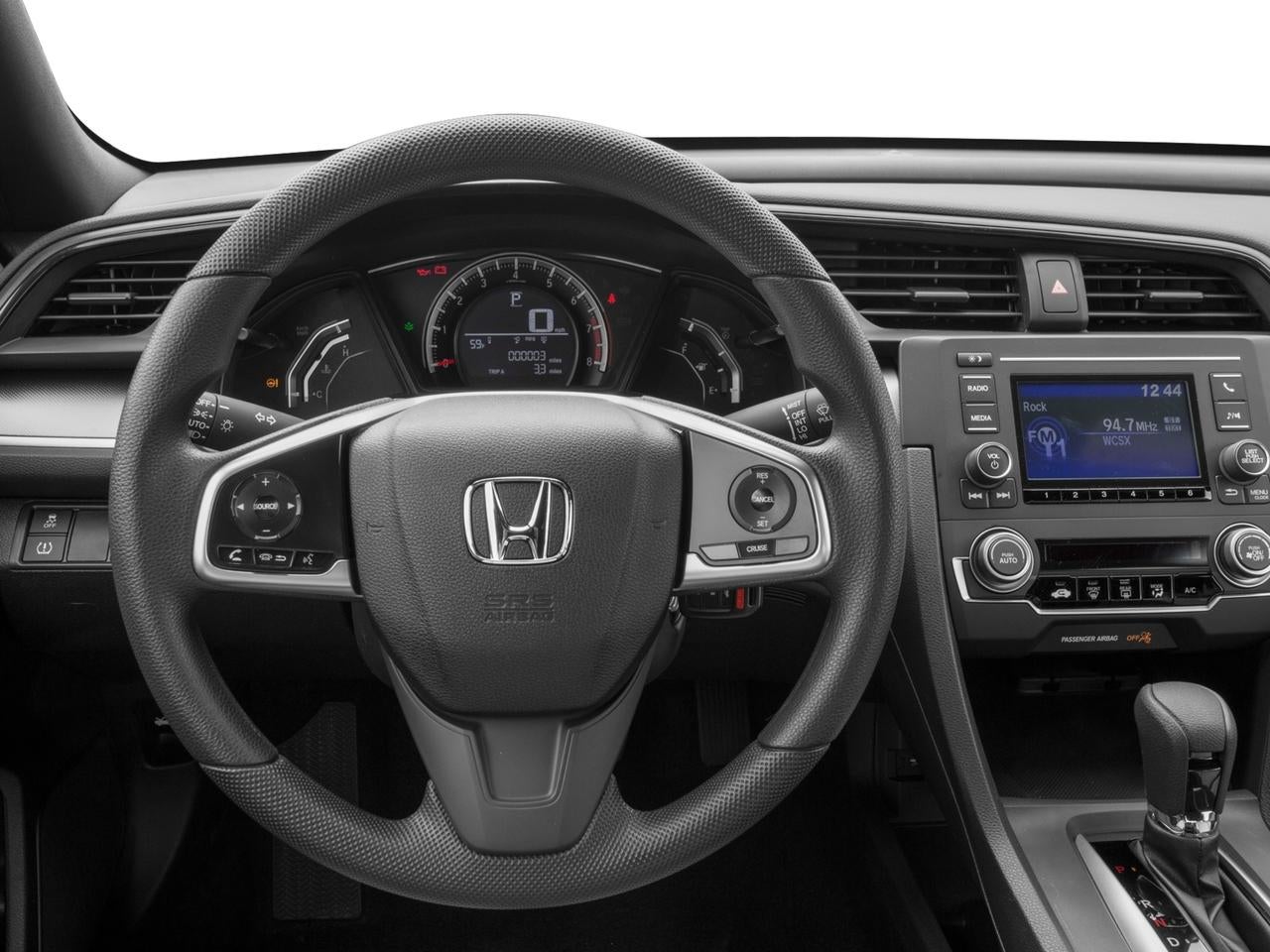 2016 Honda Civic Coupe LX CVT
