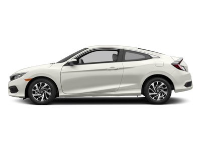 2016 Honda Civic Coupe LX CVT
