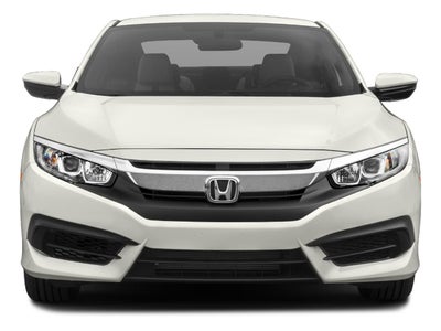 2016 Honda Civic Coupe LX CVT