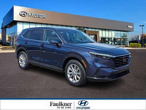 2023 Honda CR-V EX-L AWD