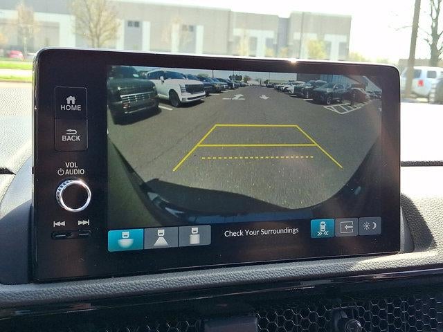 2023 Honda CR-V EX-L AWD