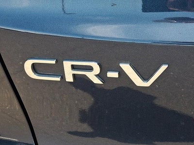 2023 Honda CR-V EX-L AWD