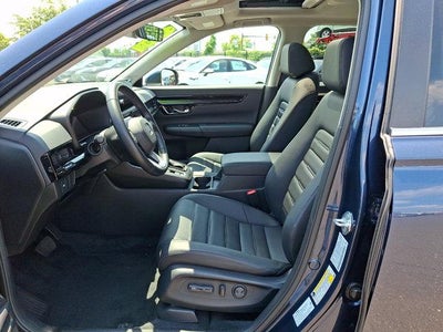 2026 Honda CR-V EX-L AWD