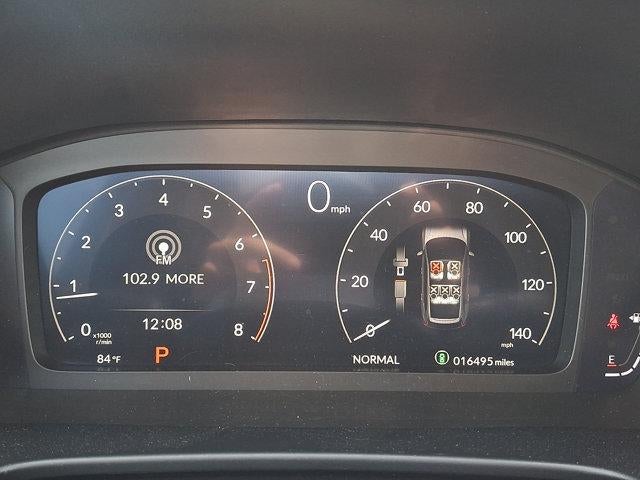 2026 Honda CR-V EX-L AWD